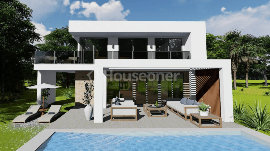 Houseoner viviendas modulares modular prefabricadas estilos de viviendas modernas cocinas