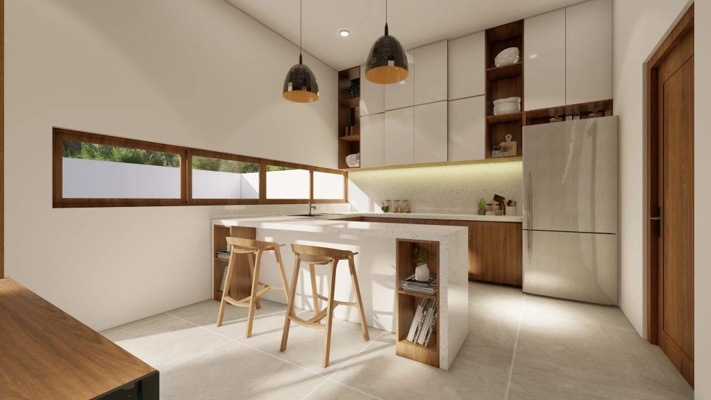 viviendas modulares cocinas tradicionales amplio houseoner prefabricada bonitas