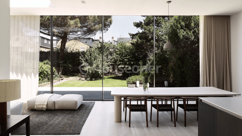 Salón casa grande houseoner prefabricada modular