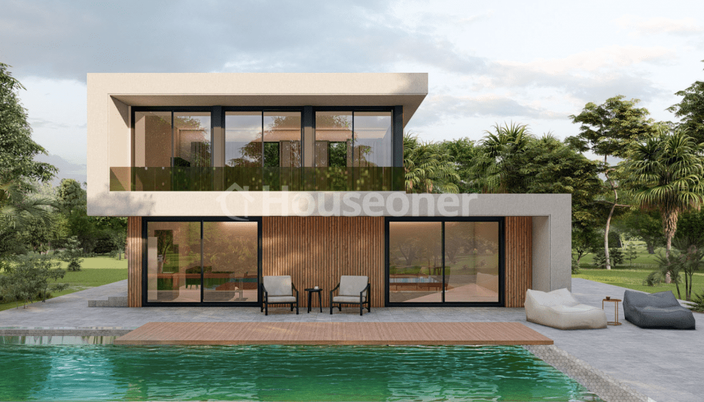 Casa modular prefabricada Houseoner (4)