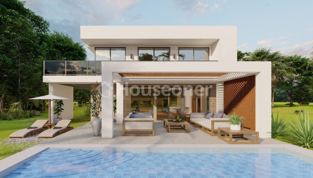 casa prefabricada planta baja Zenón