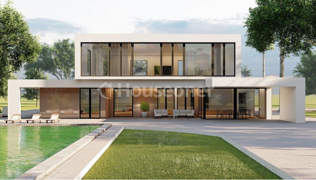 casa pre fabricada
